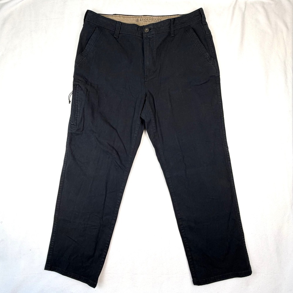 Legendary Outfitters Utility Pants Mens 38x30 Rugged Outdoor Gorpcore Workwear